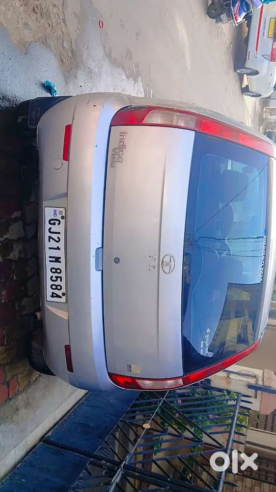 Tata Indica Vista 2010