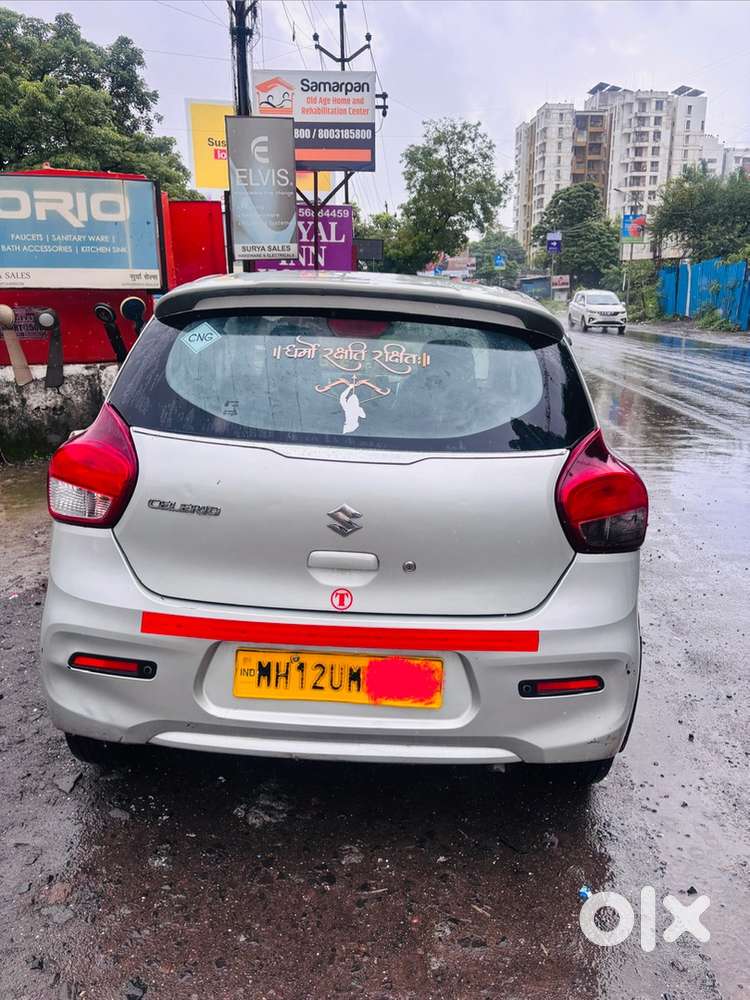 Maruti Suzuki Celerio Vxi Cng2023