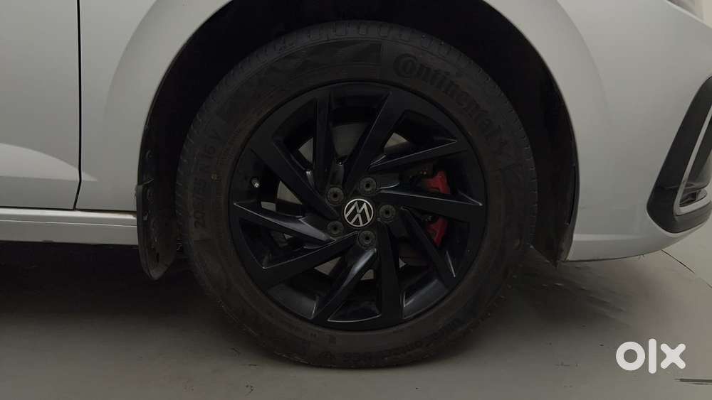 Volkswagen Virtus Gt Edge Limited Edition Dsg, 2022, Petrol