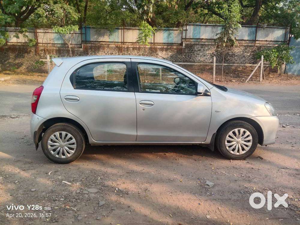 Toyota Etios Liva 2013-2014 G Sp, 2014, Petrol