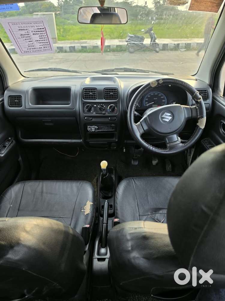 Maruti Suzuki Wagon R Lxi Minor, 2010, Lpg