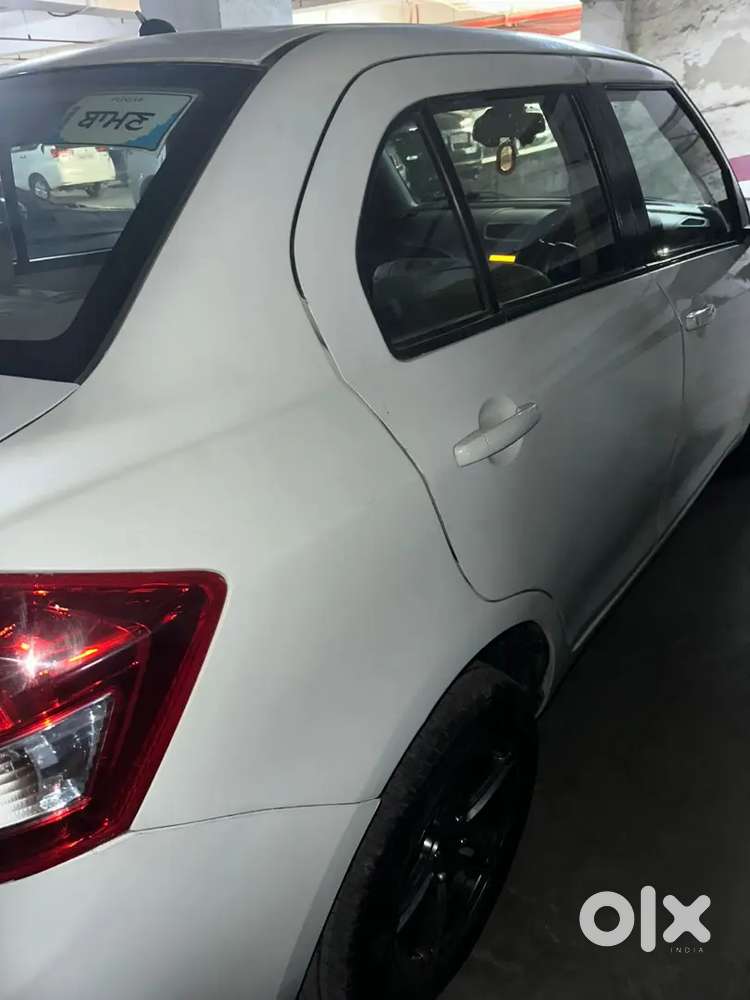 Maruti Suzuki Swift Dzire 2013
