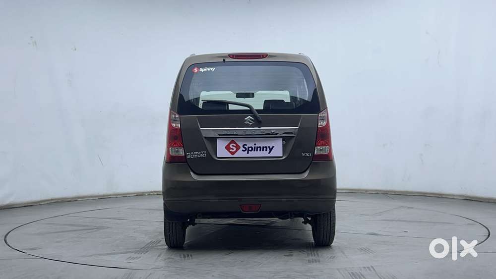 Maruti Suzuki Wagon R Vxi, 2014, Petrol
