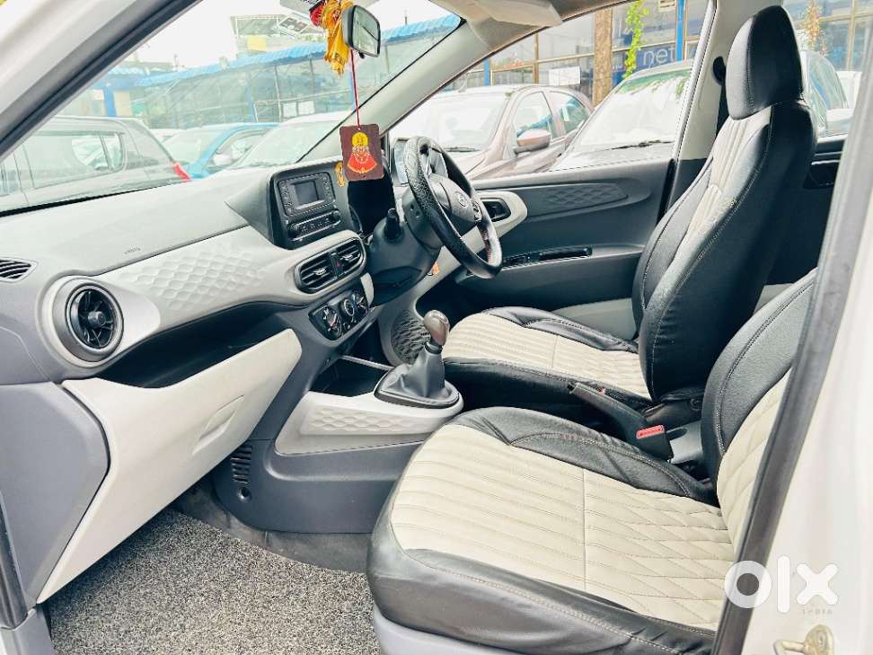 Hyundai Grand I10 Nios Magna 1.2 Kappa Vtvt, 2022, Petrol
