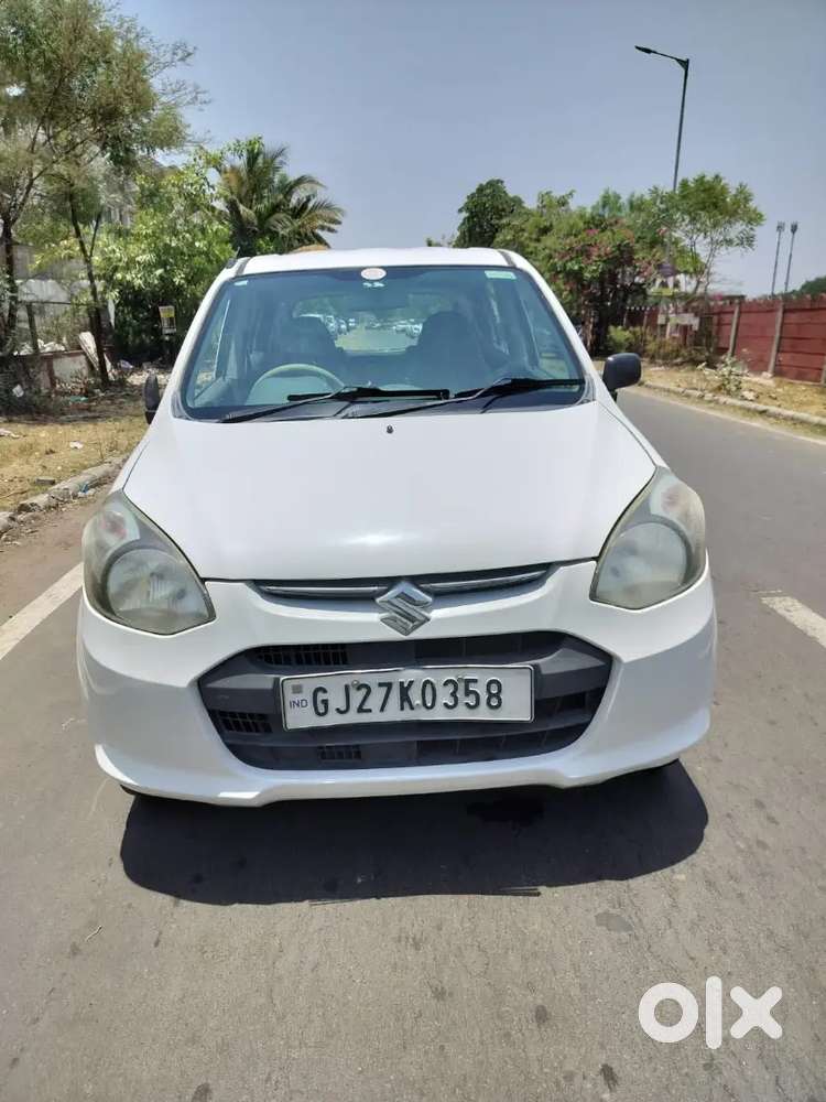 Maruti Suzuki Alto 2012 3rd Owner