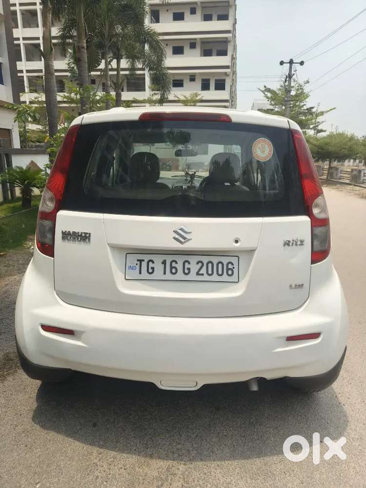 Maruti Suzuki Ritz 2015 Diesel Good Condition