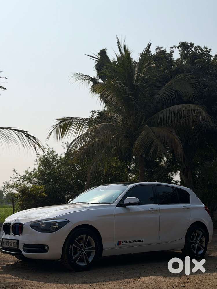 Bmw 1 Series Diesel Automatic 2014