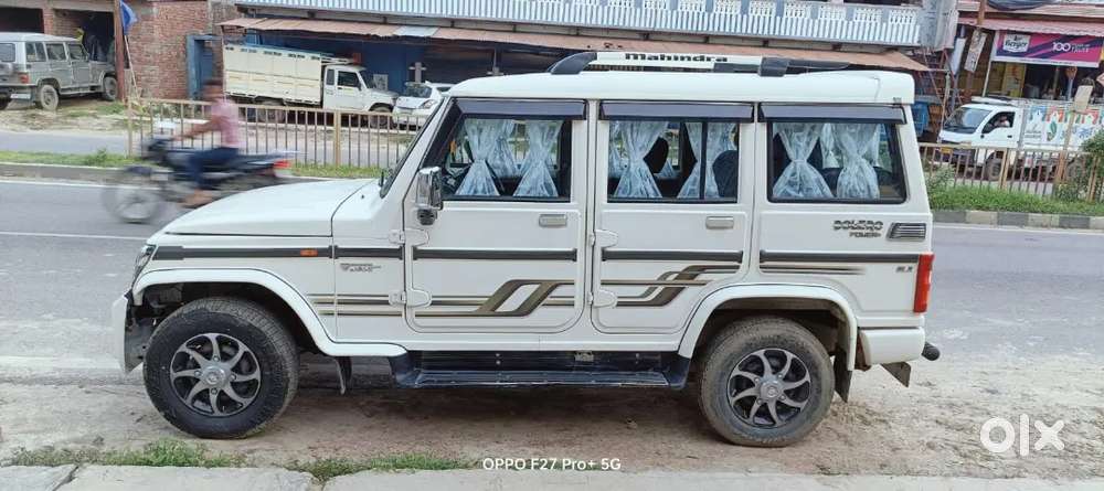 Mahindra Bolero 2018 Model
