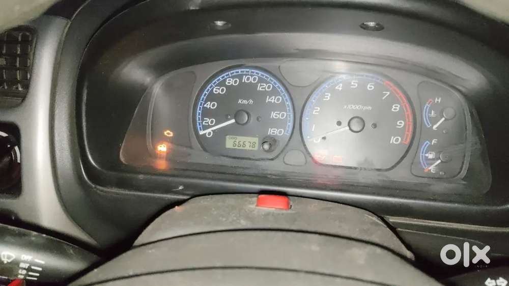 Maruti Suzuki Wagon R 2009 Minor