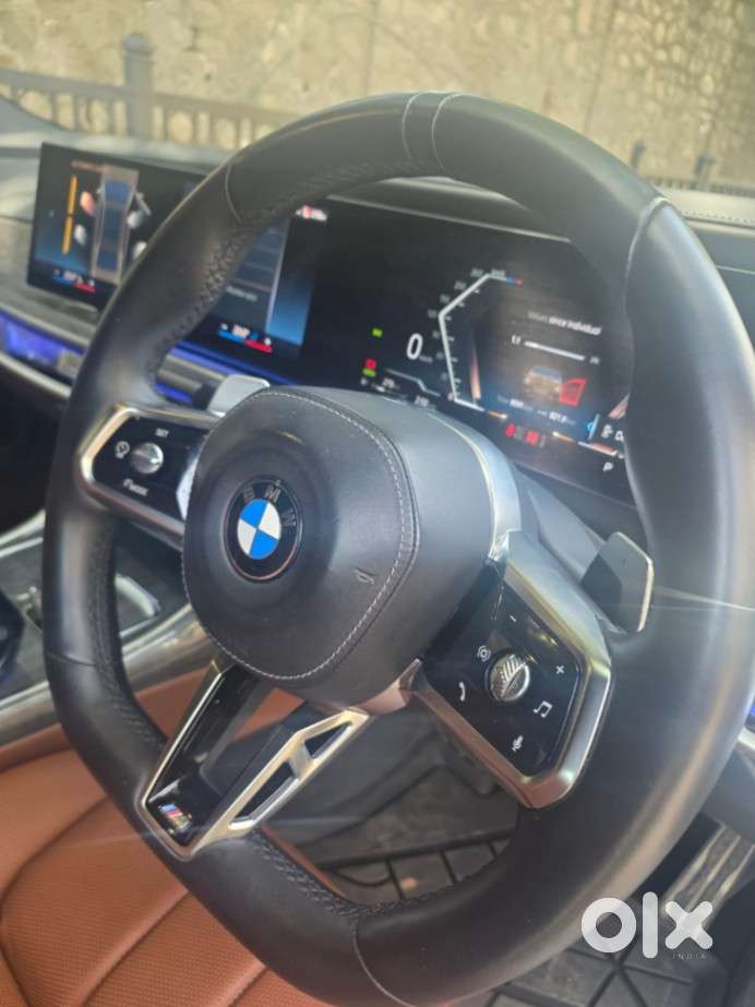 Bmw 7 Series 730l D M Sport, 2024, Diesel