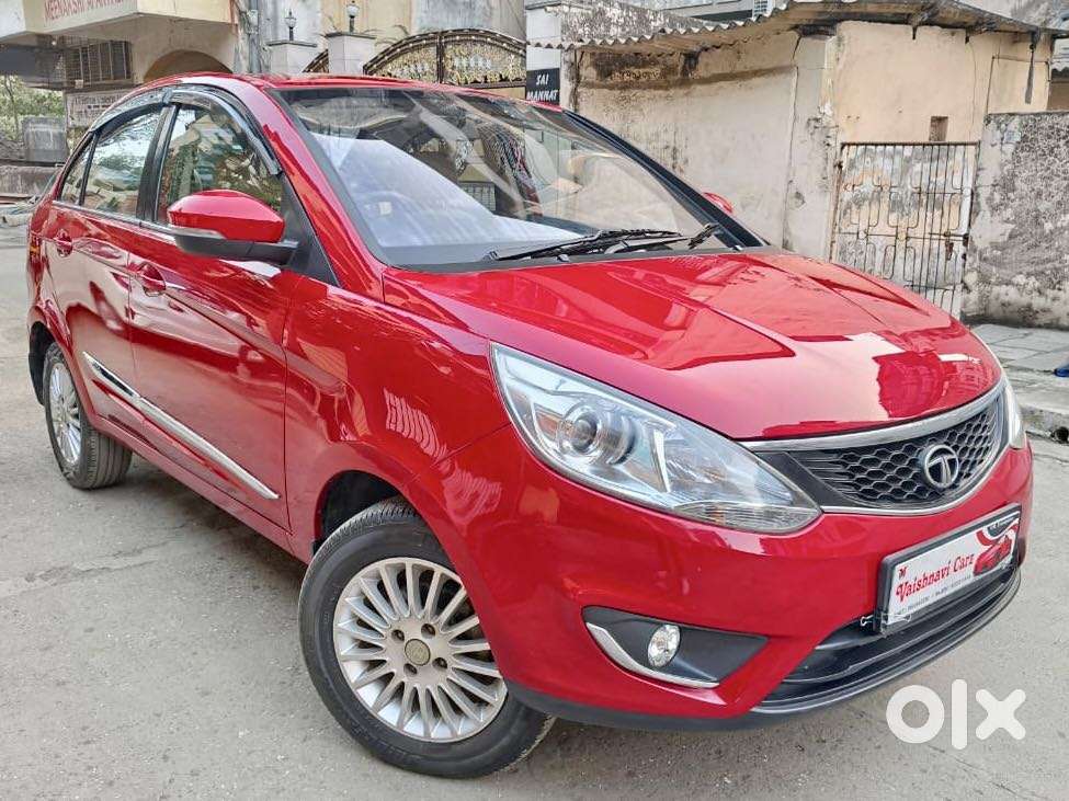 Tata Zest  Amt Quadrajet 1.3 Xta, 2015, Diesel
