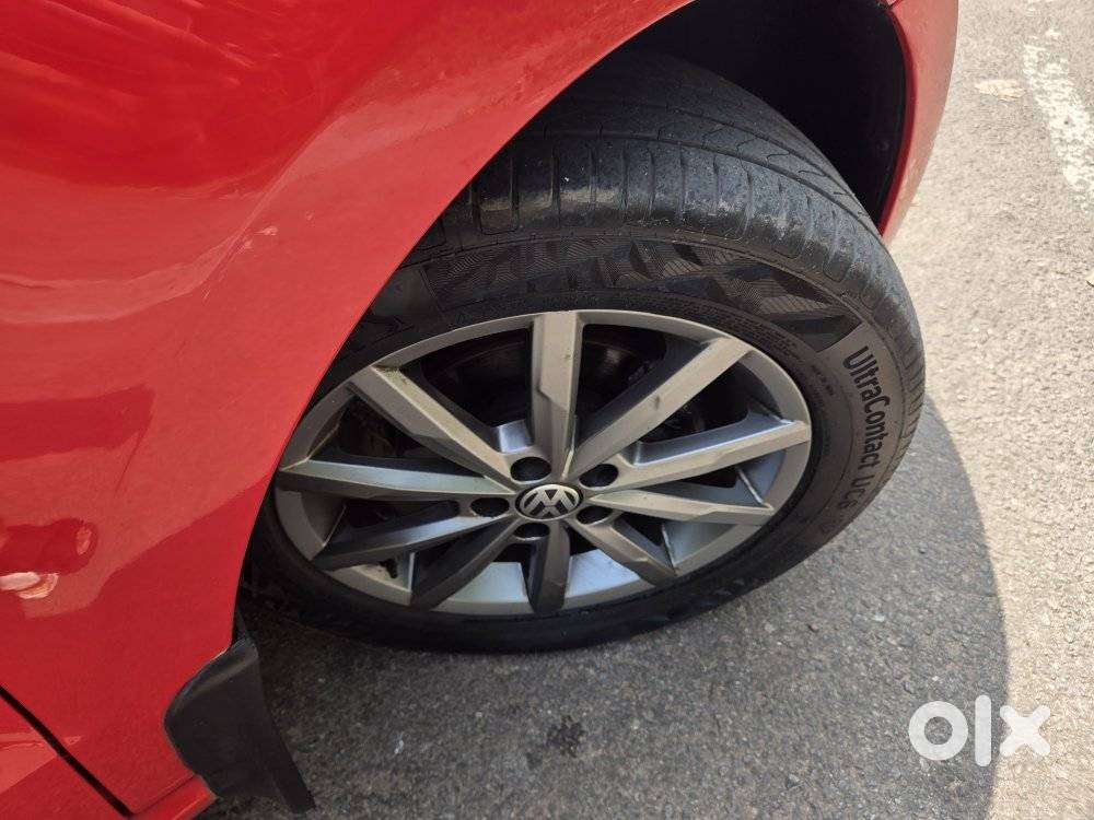 Volkswagen Polo 1.2 Gt Tsi, 2019, Petrol