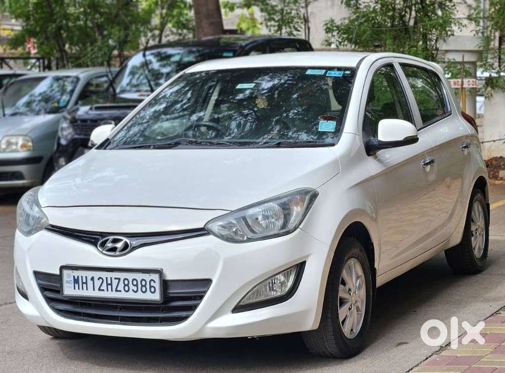 Hyundai I20 1.2 Asta, 2012, Petrol