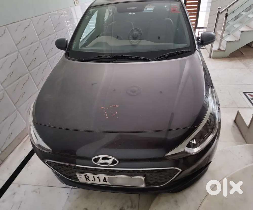 I20 Magna Petrol