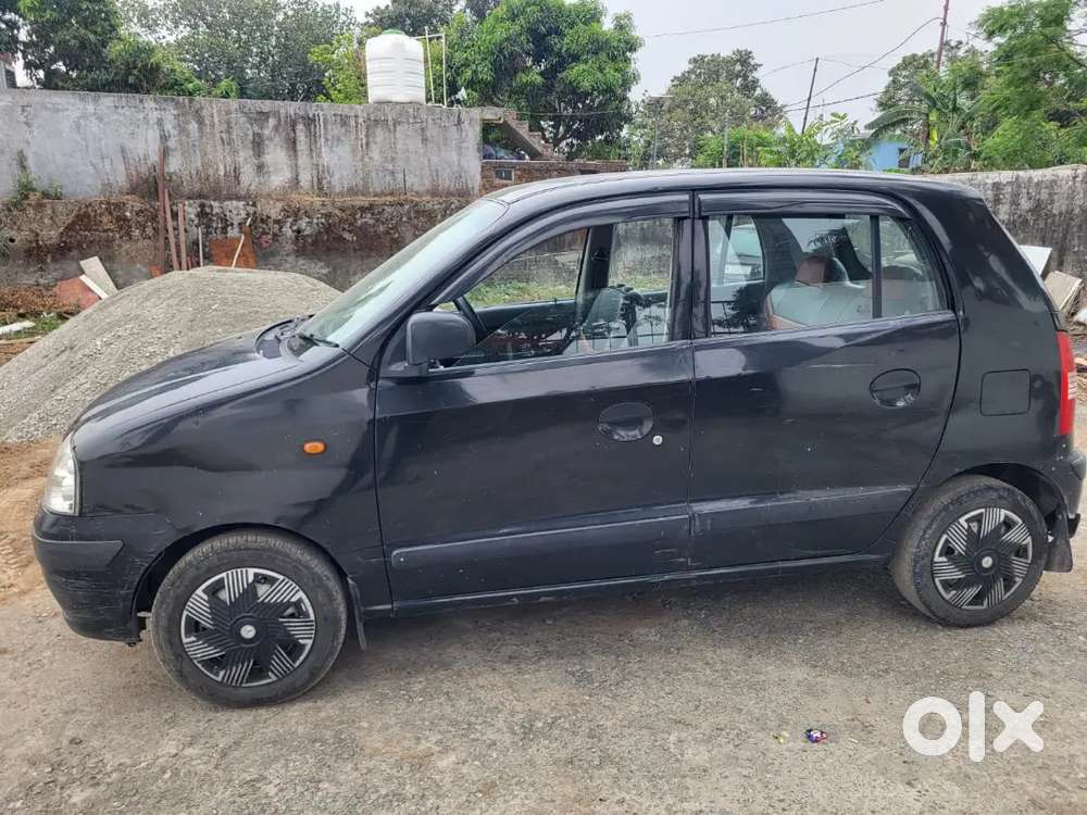 Hyundai Santro Xing 2009 Valid 2029