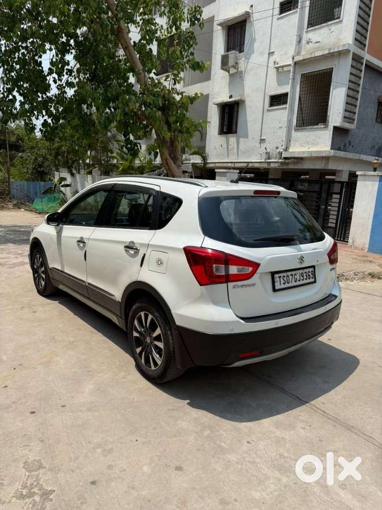 Maruti Suzuki S-cross 2017-2020 1.3 Alpha, 2018, Diesel