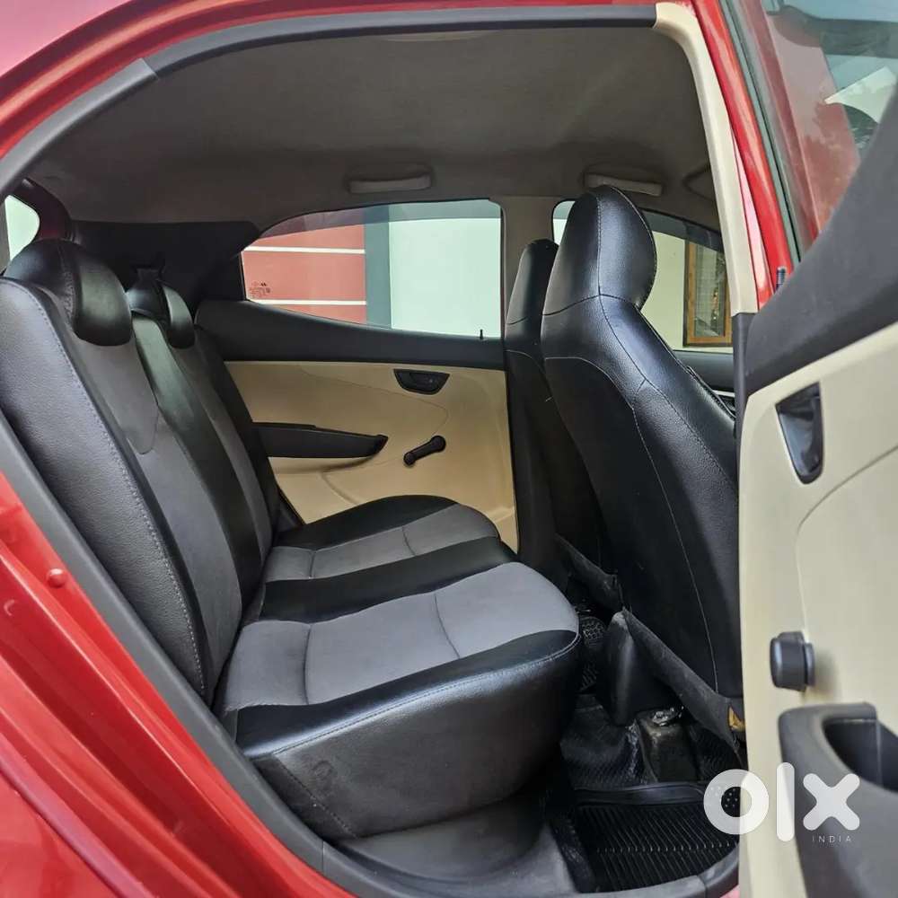 Hyundai Eon 2012 Petrol Well Maintained