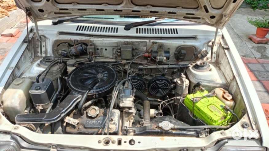 Maruti Suzuki 800 Ac Bsii, 1997, Petrol