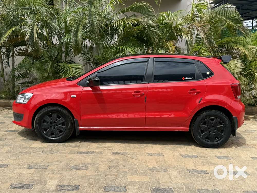 Volkswagen Polo Diesel Trendline 1.2l, 2011, Diesel