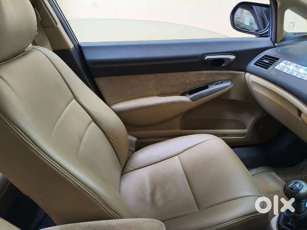 Honda Civic 2008 Petrol 74000 Km Driven