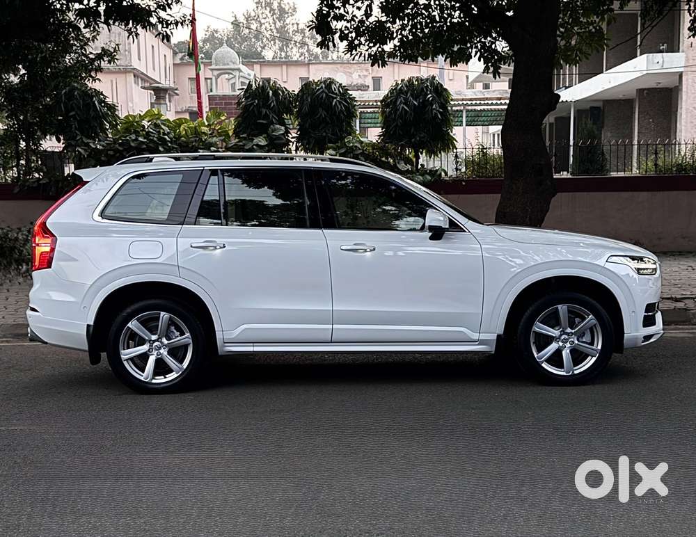 Volvo Xc 90, 2018, Diesel