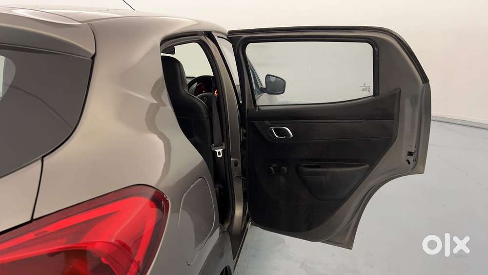 Renault Kwid 1.0 Rxt Sce Special (o), 2019, Petrol