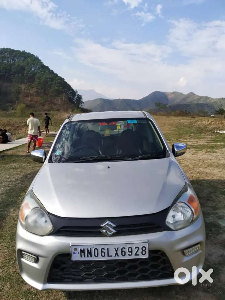 Maruti Suzuki 800 2020 Petrol 45000 Km Driven