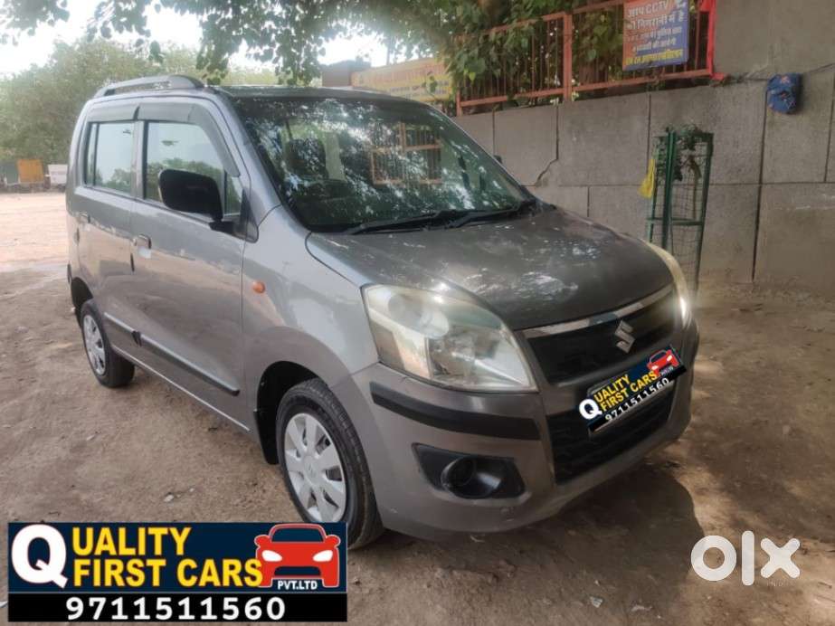 Maruti Suzuki Wagon R Lxi, 2018, Cng & Hybrids