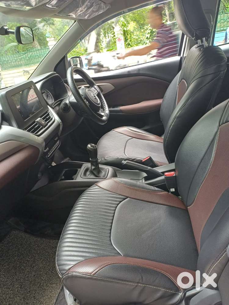 Maruti Suzuki Fronx Delta Plus 1.2 Mt, 2023, Petrol
