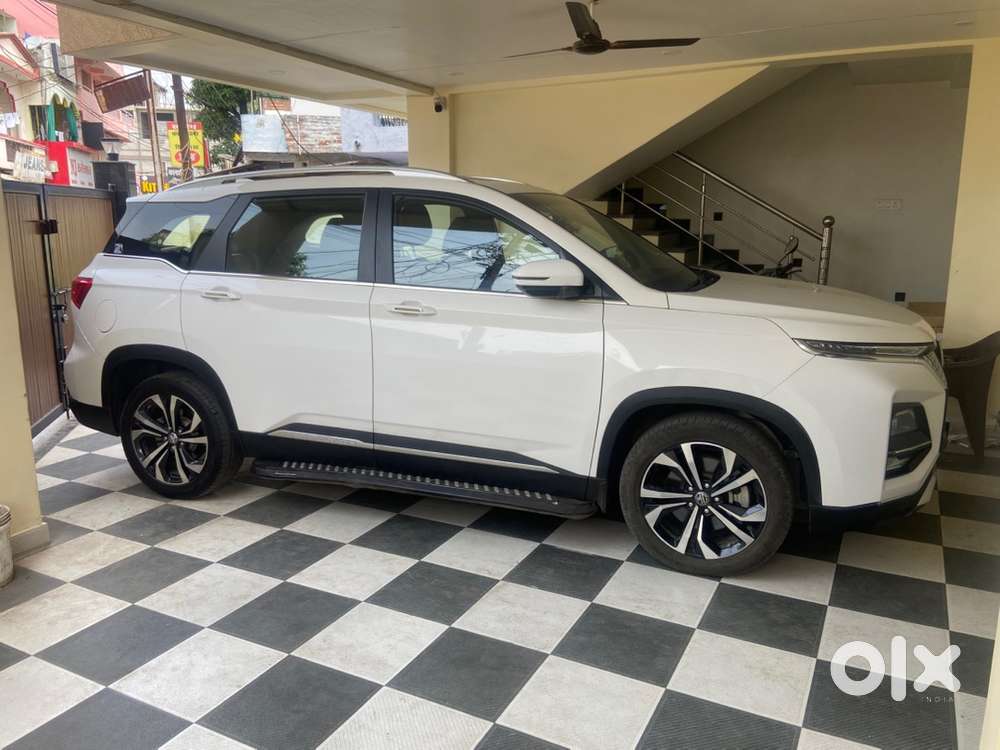 Mg Hector Plus 2024 Diesel Top Model