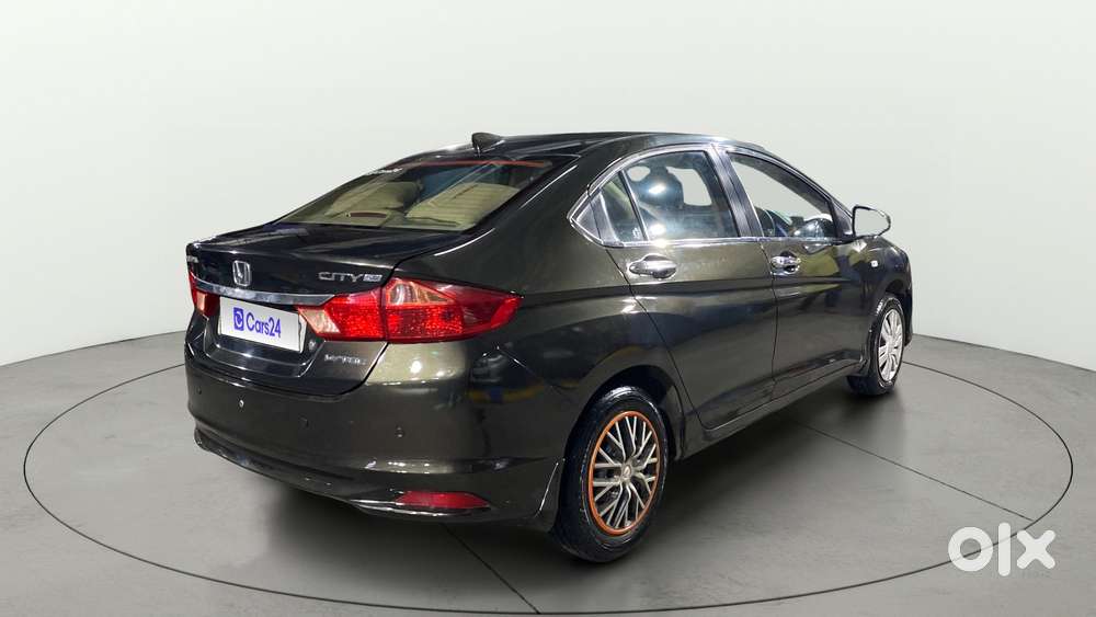 Honda City 2015-2017 I Vtec Sv, 2016, Petrol