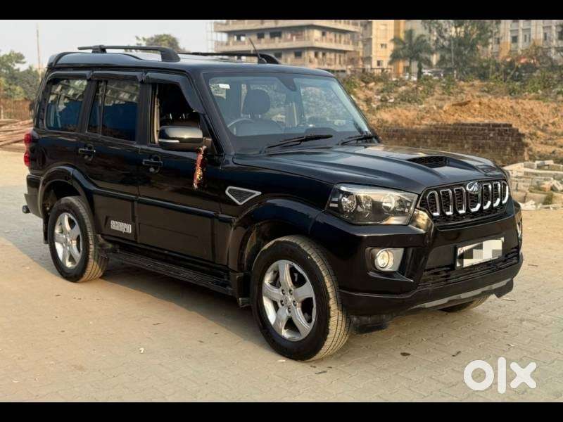 Mahindra Scorpio S11 Mt 7s, 2022, Diesel