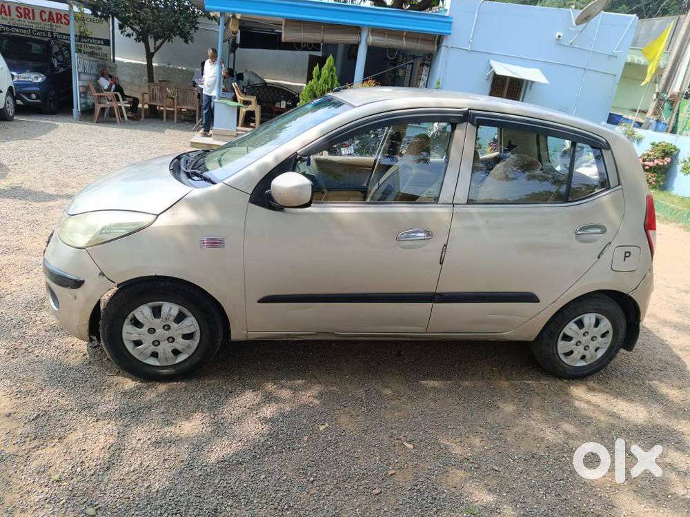 Hyundai I10 Magna O, 2008, Petrol