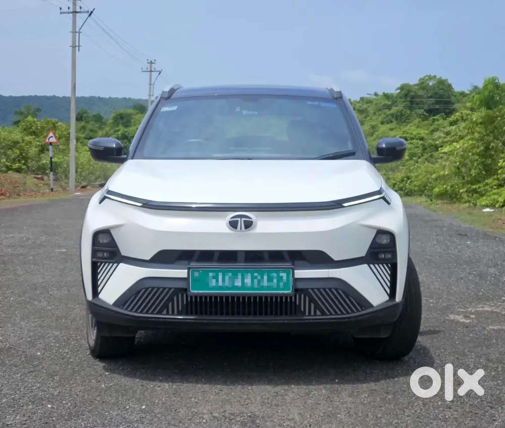 Tata Nexon Ev Fearless 45 2025