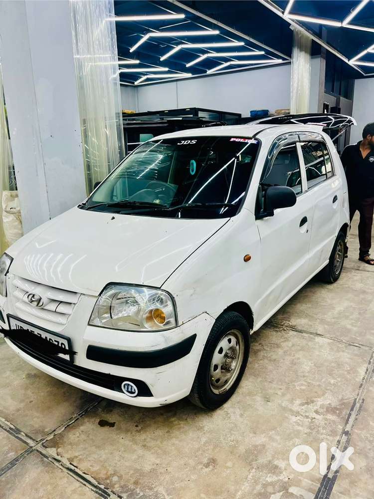 Hyundai Santro Xing Gls 2013