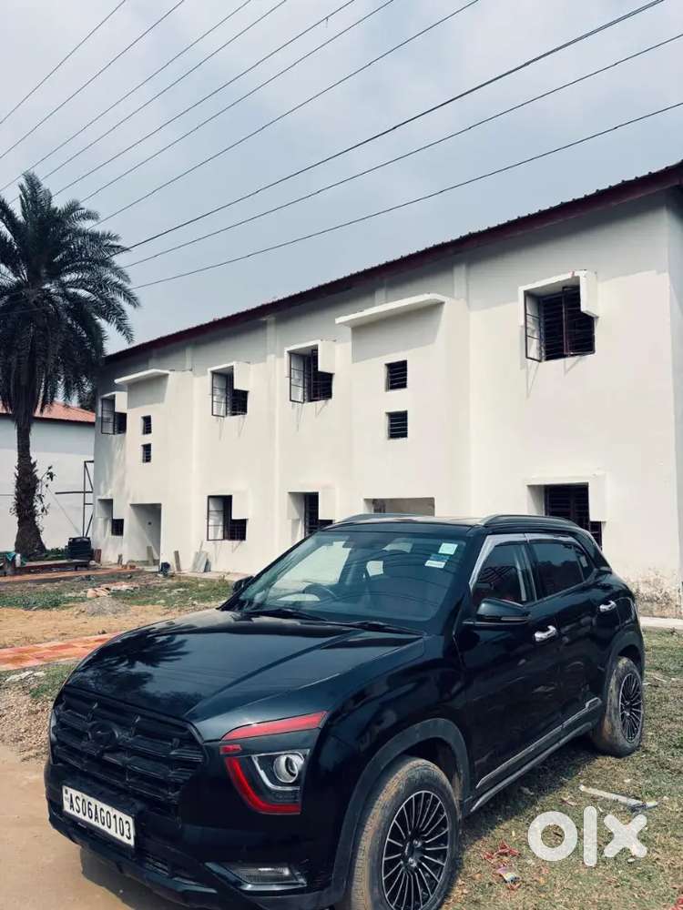 Hyundai Creta 2022 Petrol 60000 Km Driven