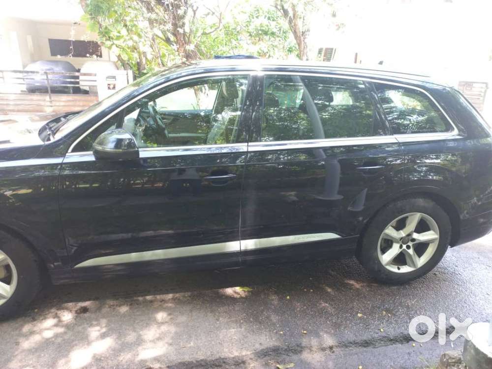 Audi Q7 2018 Diesel Good Condition