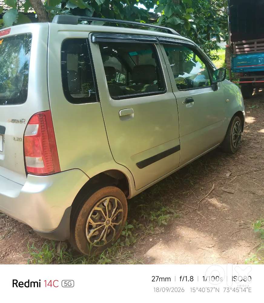 2009 Maruti Suzuki Wagon R