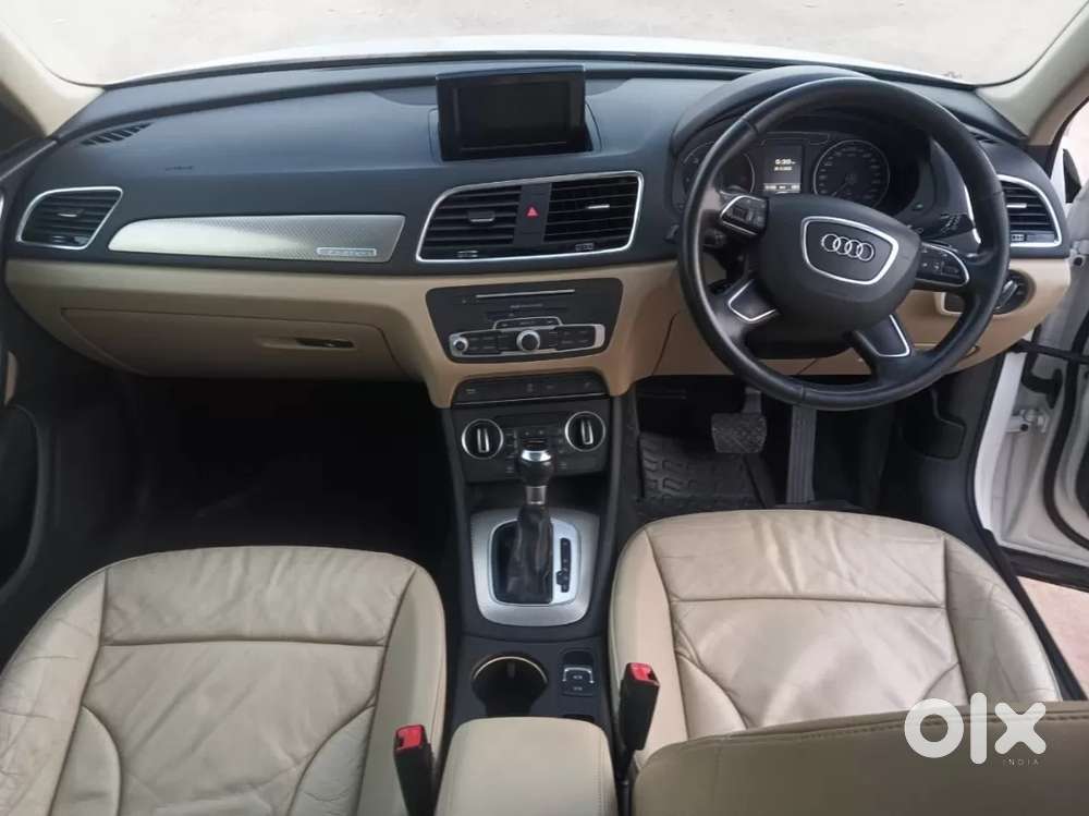 Audi Q3, 2016, Diesel