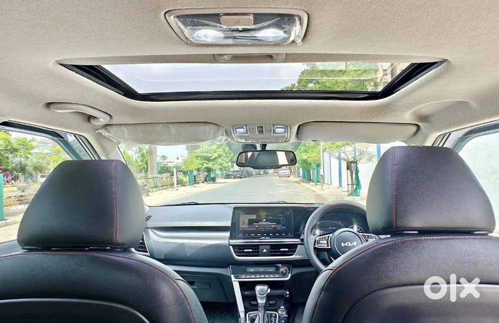 Kia Seltos 1.5 Gtx+ Diesel At, 2022, Diesel
