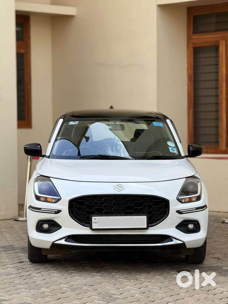 Maruti Suzuki Swift Vxi 1.2 Abs Bs-iv, 2024, Petrol