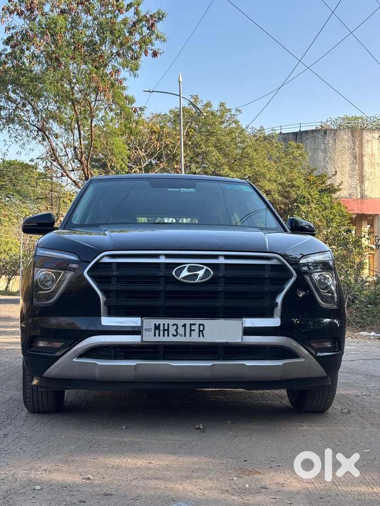 Hyundai Creta 1.5 Ex Petrol, 2021, Petrol