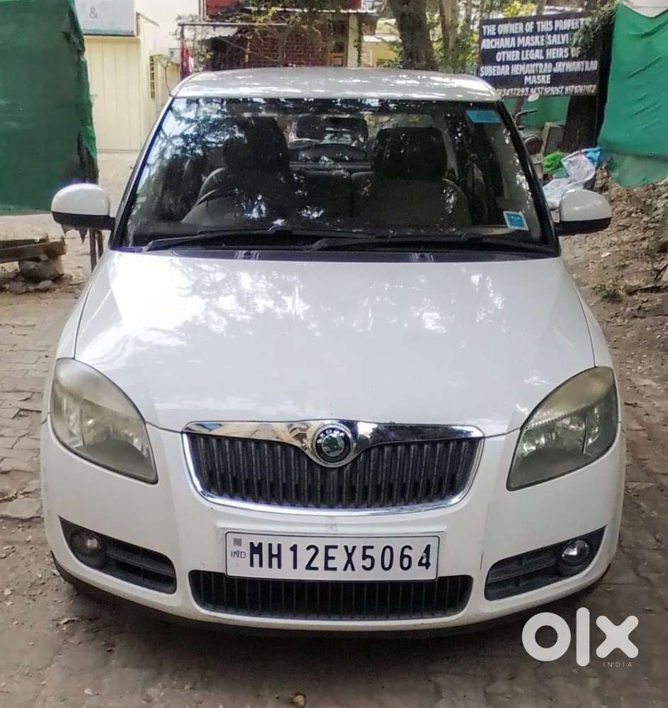 Skoda Fabia 2008-2010 1.4 Tdi Ambiente, 2008, Petrol