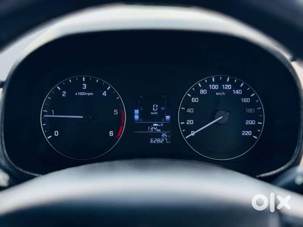 Hyundai Creta 1.6 Sx, 2018, Diesel