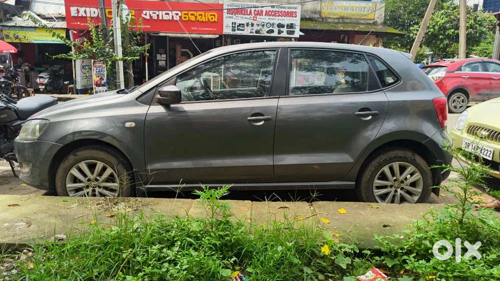 Volkswagen Polo 2012