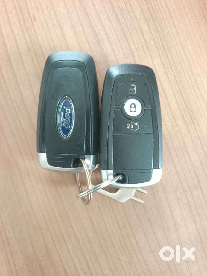 Ford Figo Aspire 1.2 Ti-vct Titanium, 2018, Petrol