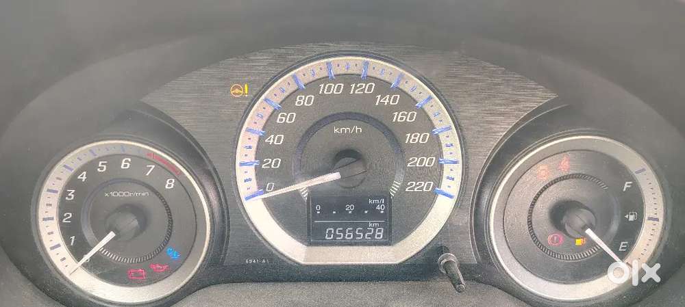 Honda City 2012 Petrol Well Maintained