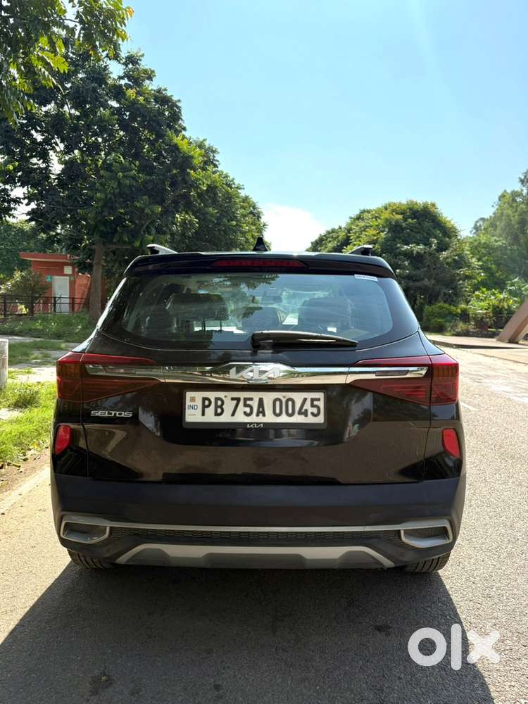 Kia Seltos Petrol 2023