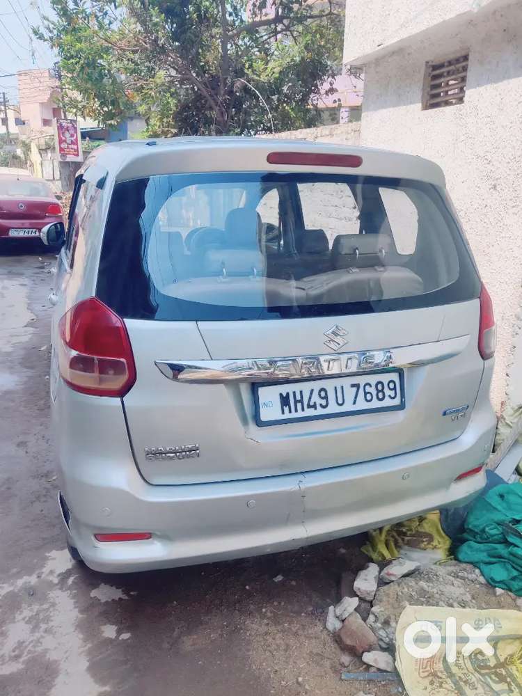 Maruti Suzuki Ertiga 2016 Diesel 111500 Km Driven