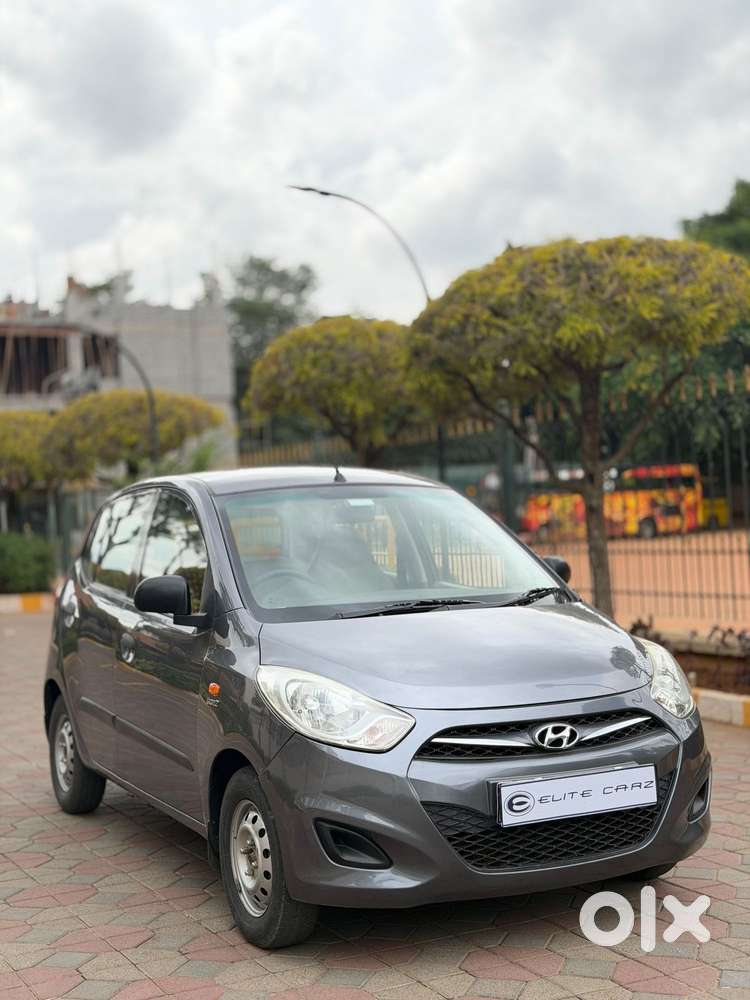 Hyundai I10 1.1l Irde Magna Special Edition, 2013, Petrol